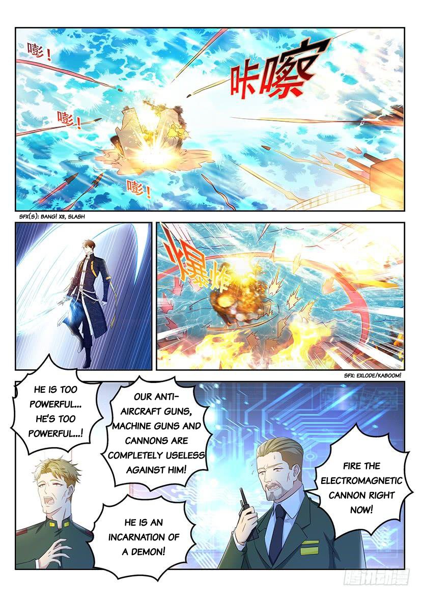 Read Rebirth Of The Urban Immortal Cultivator EN Manga Online
