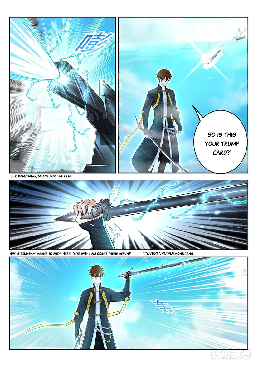Read Rebirth Of The Urban Immortal Cultivator EN Manga Online