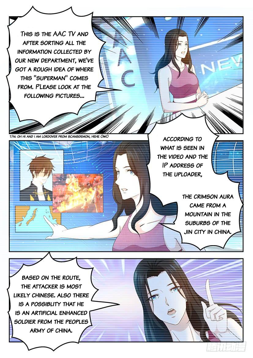 Read Rebirth Of The Urban Immortal Cultivator EN Manga Online