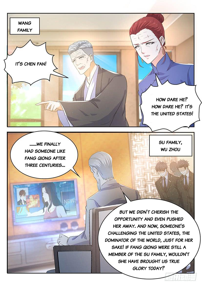 Read Rebirth Of The Urban Immortal Cultivator EN Manga Online