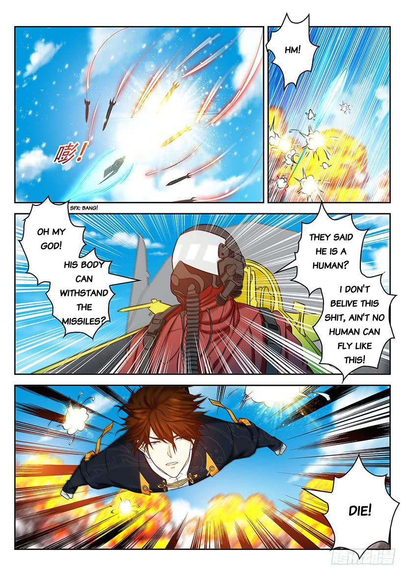 Read Rebirth Of The Urban Immortal Cultivator EN Manga Online