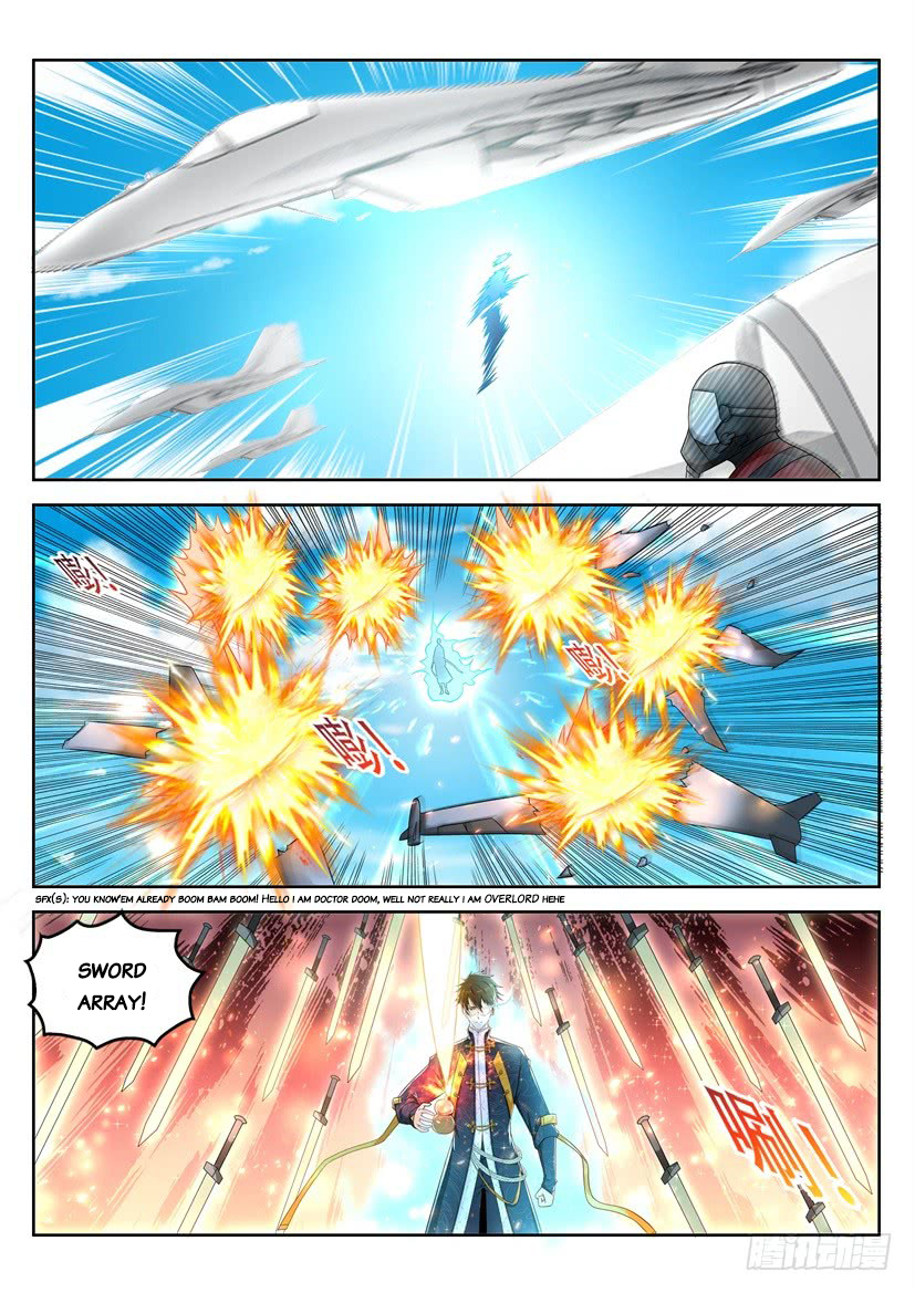 Read Rebirth Of The Urban Immortal Cultivator EN Manga Online