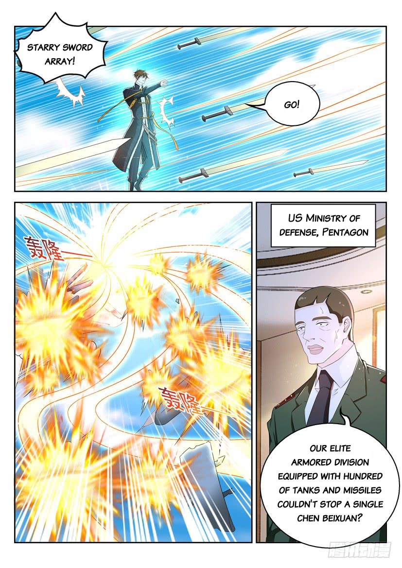 Read Rebirth Of The Urban Immortal Cultivator EN Manga Online