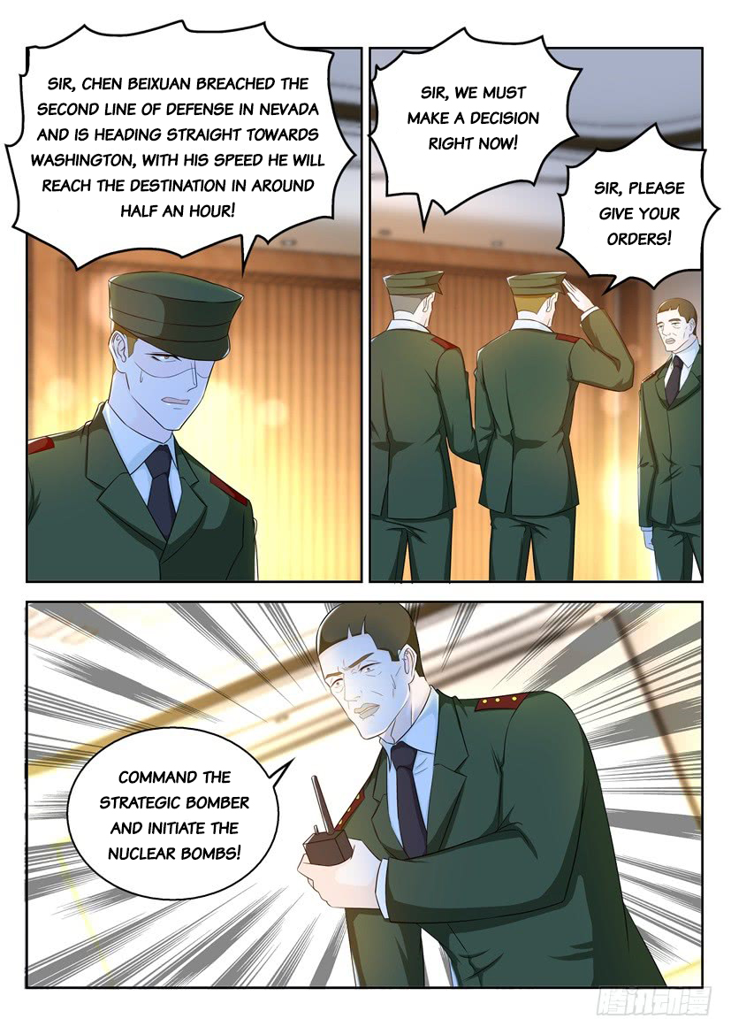 Read Rebirth Of The Urban Immortal Cultivator EN Manga Online