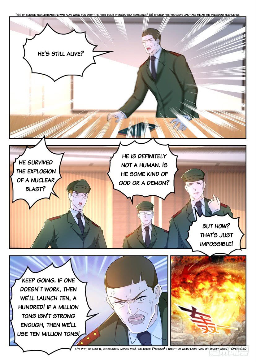Read Rebirth Of The Urban Immortal Cultivator EN Manga Online