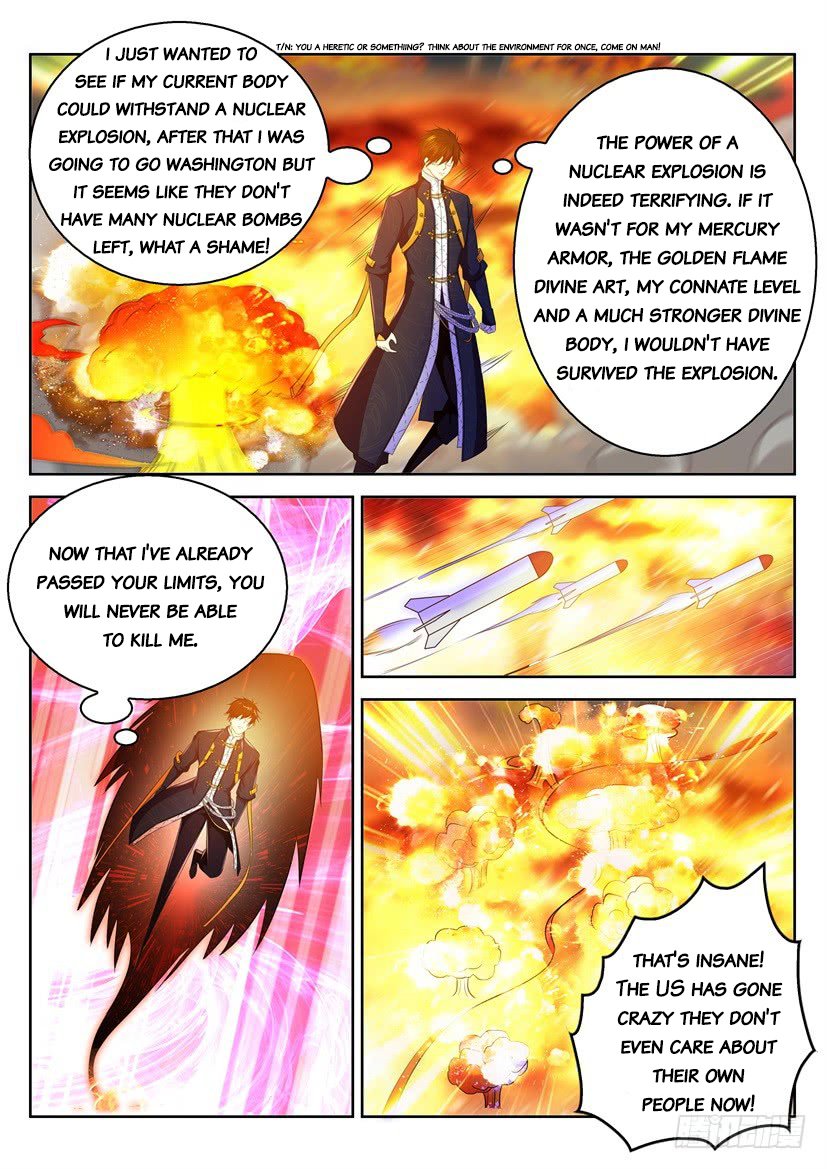 Read Rebirth Of The Urban Immortal Cultivator EN Manga Online