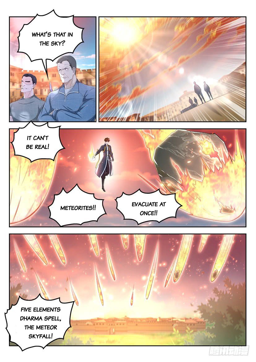 Read Rebirth Of The Urban Immortal Cultivator EN Manga Online