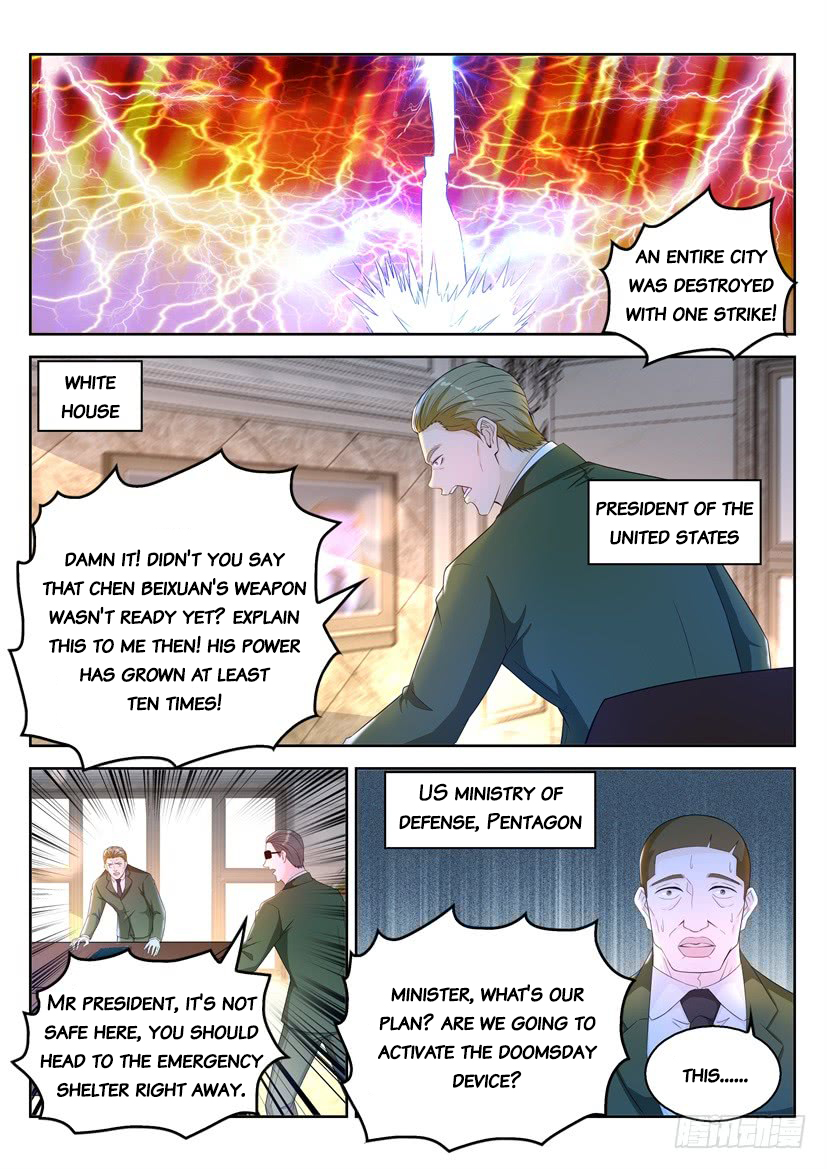 Read Rebirth Of The Urban Immortal Cultivator EN Manga Online