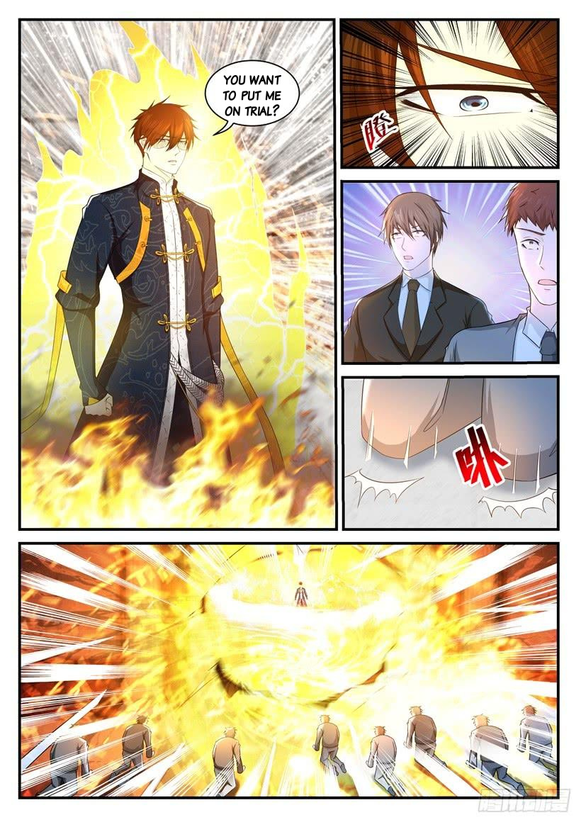 Read Rebirth Of The Urban Immortal Cultivator EN Manga Online