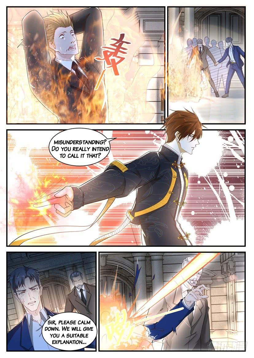 Read Rebirth Of The Urban Immortal Cultivator EN Manga Online