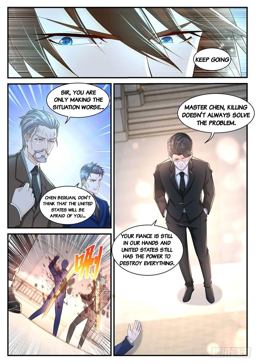 Read Rebirth Of The Urban Immortal Cultivator EN Manga Online