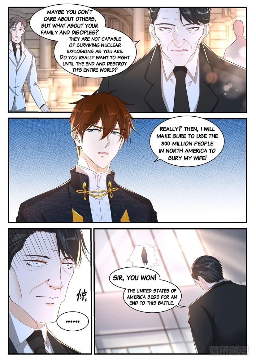 Read Rebirth Of The Urban Immortal Cultivator EN Manga Online