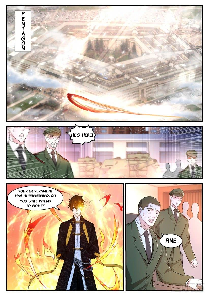 Read Rebirth Of The Urban Immortal Cultivator EN Manga Online