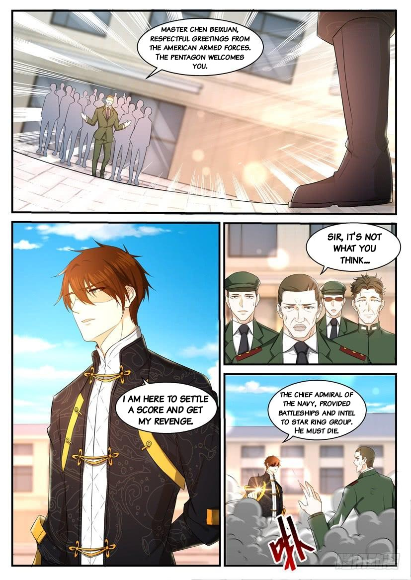Read Rebirth Of The Urban Immortal Cultivator EN Manga Online
