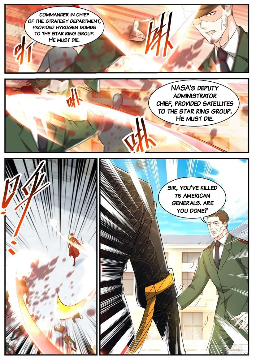 Read Rebirth Of The Urban Immortal Cultivator EN Manga Online