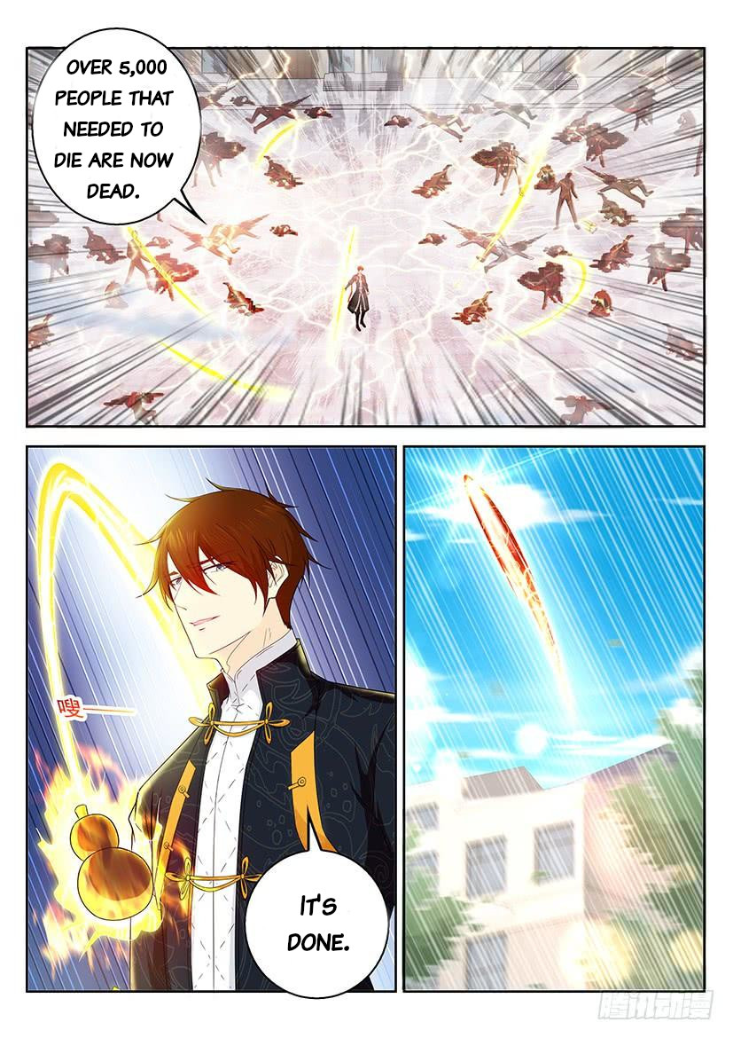 Read Rebirth Of The Urban Immortal Cultivator EN Manga Online