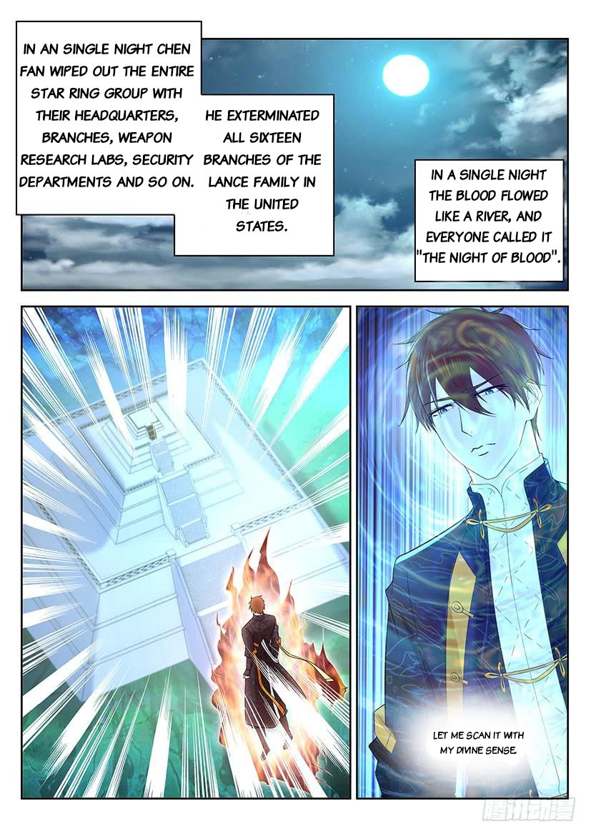 Read Rebirth Of The Urban Immortal Cultivator EN Manga Online