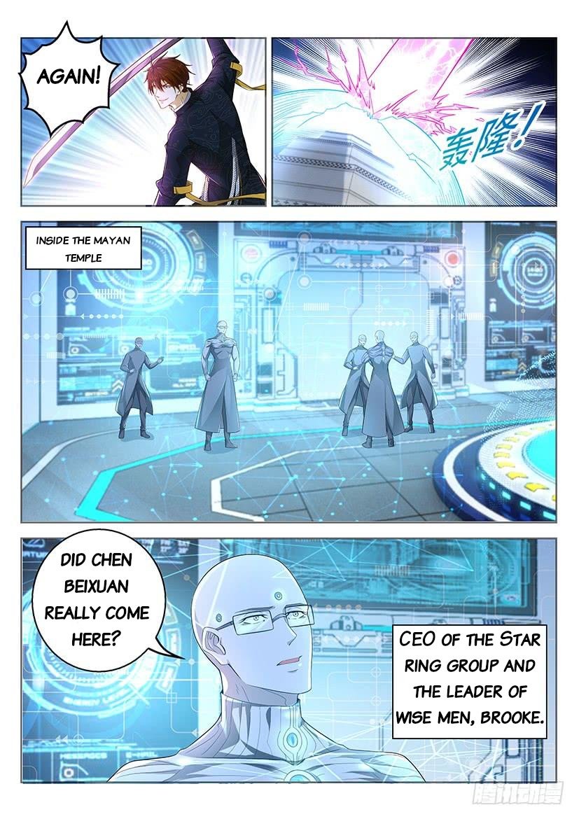 Read Rebirth Of The Urban Immortal Cultivator EN Manga Online