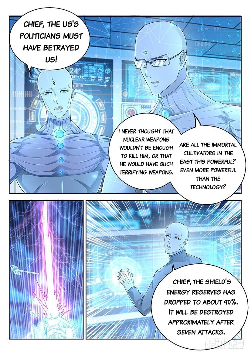 Read Rebirth Of The Urban Immortal Cultivator EN Manga Online