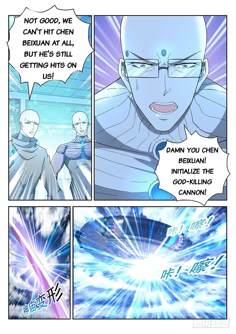Read Rebirth Of The Urban Immortal Cultivator EN Manga Online