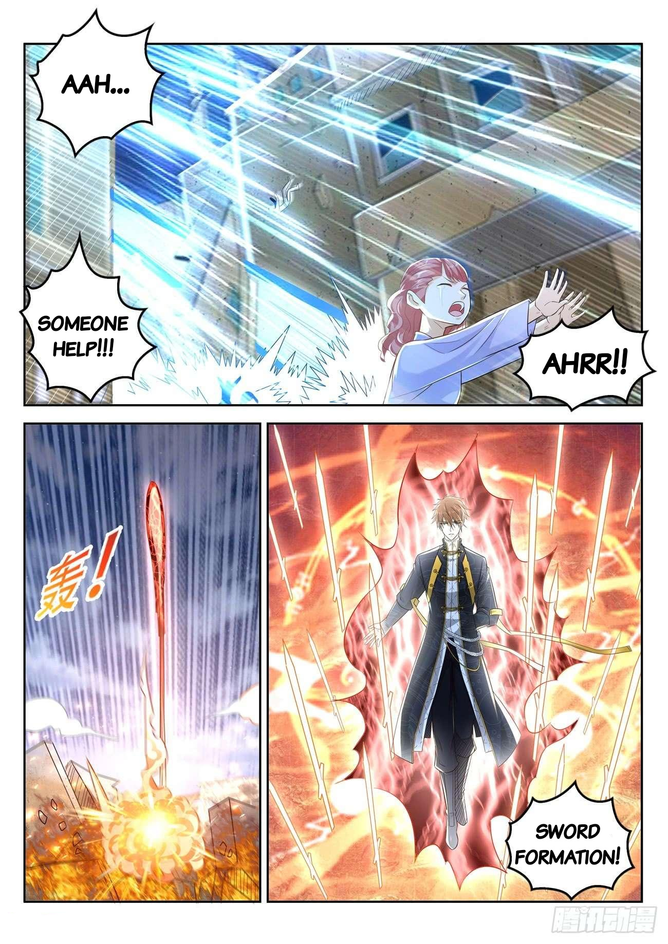 Read Rebirth Of The Urban Immortal Cultivator EN Manga Online