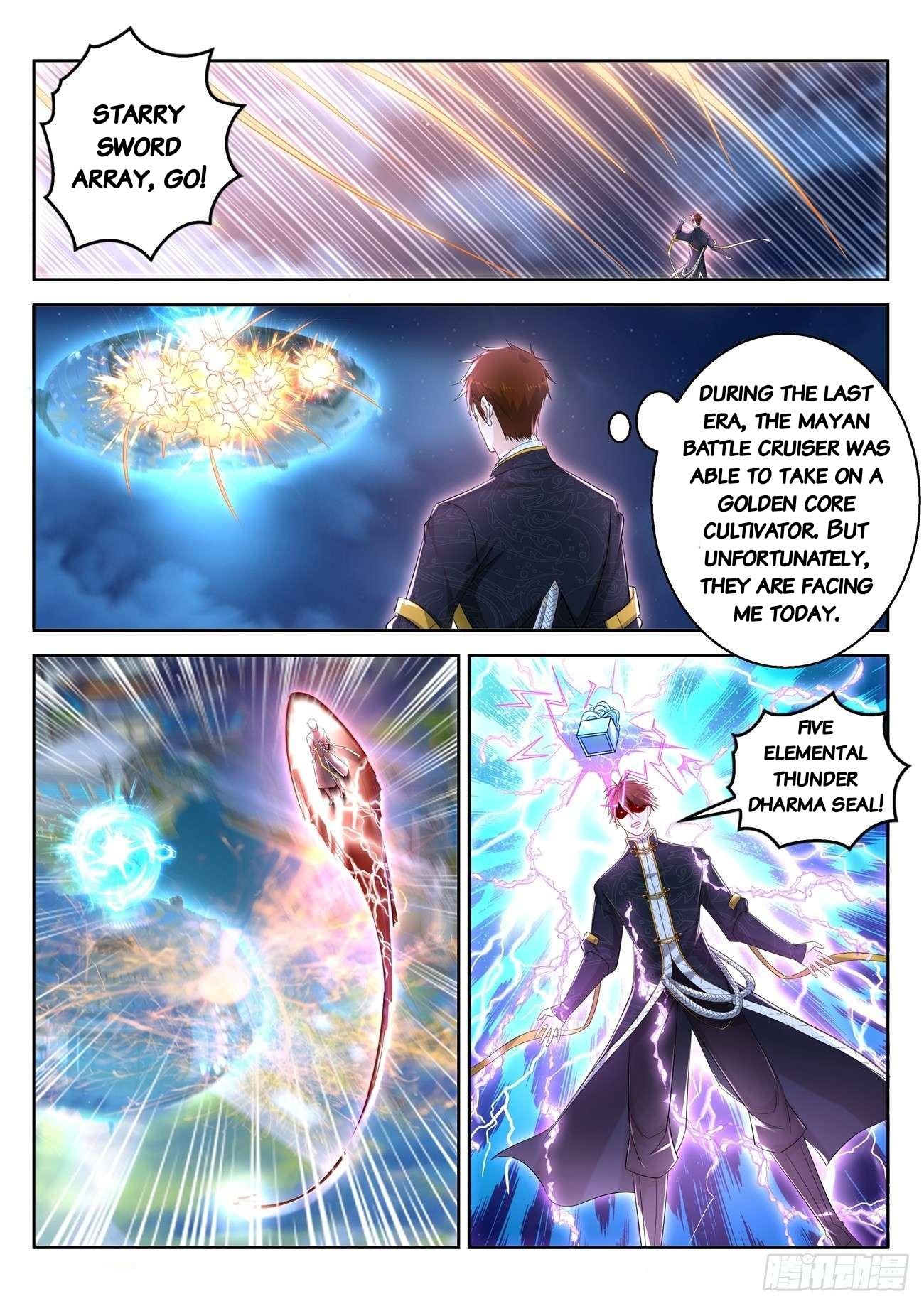 Read Rebirth Of The Urban Immortal Cultivator EN Manga Online