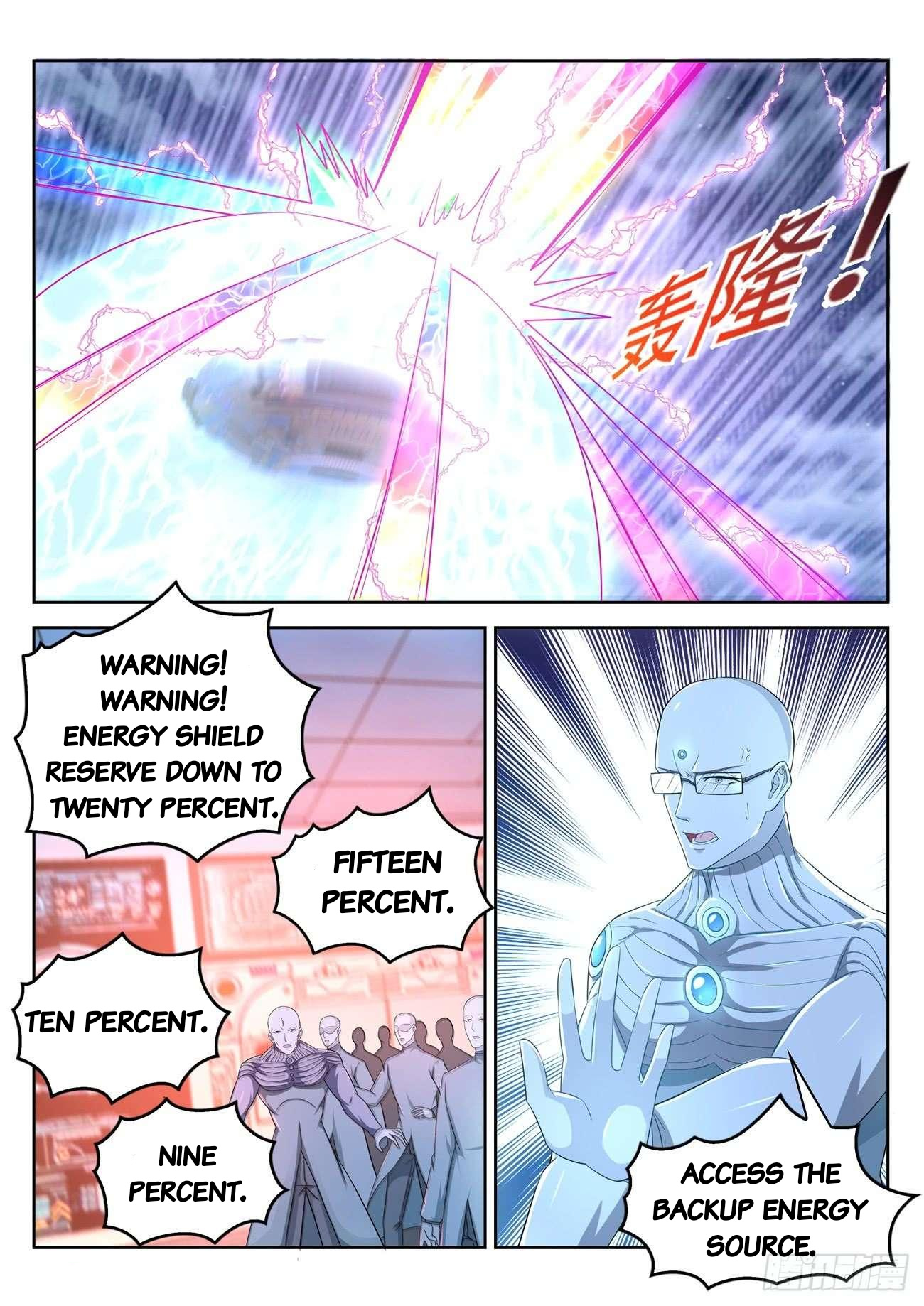 Read Rebirth Of The Urban Immortal Cultivator EN Manga Online
