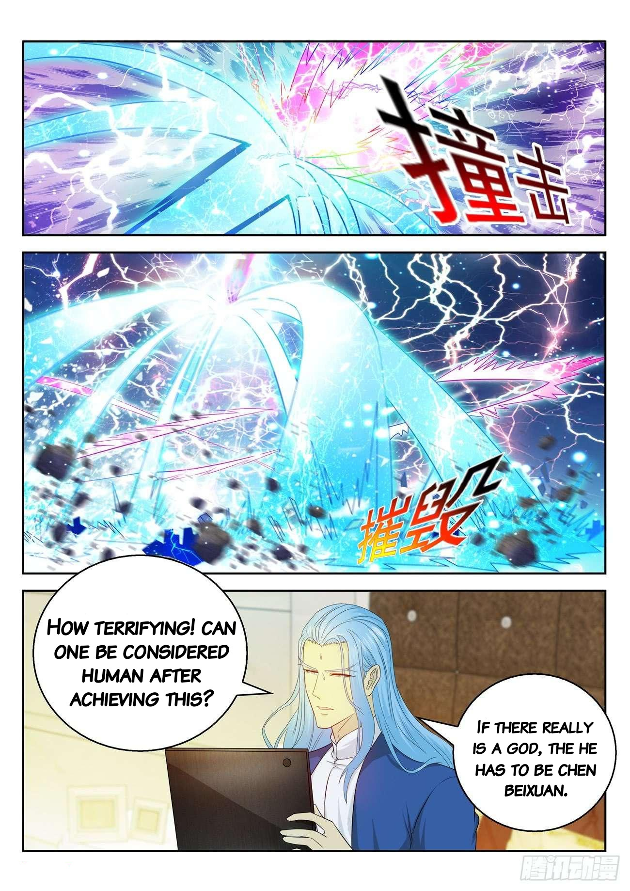 Read Rebirth Of The Urban Immortal Cultivator EN Manga Online