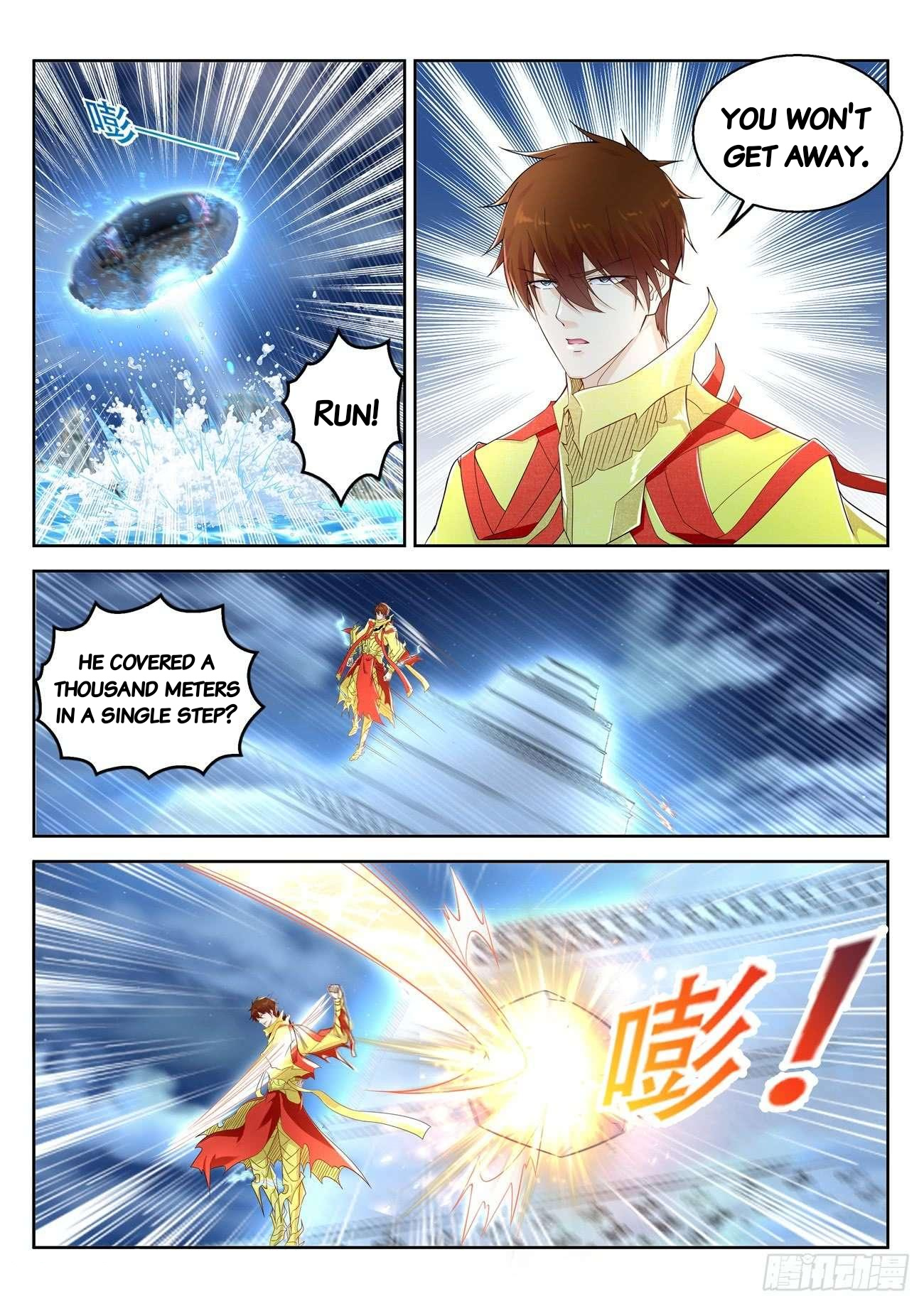 Read Rebirth Of The Urban Immortal Cultivator EN Manga Online