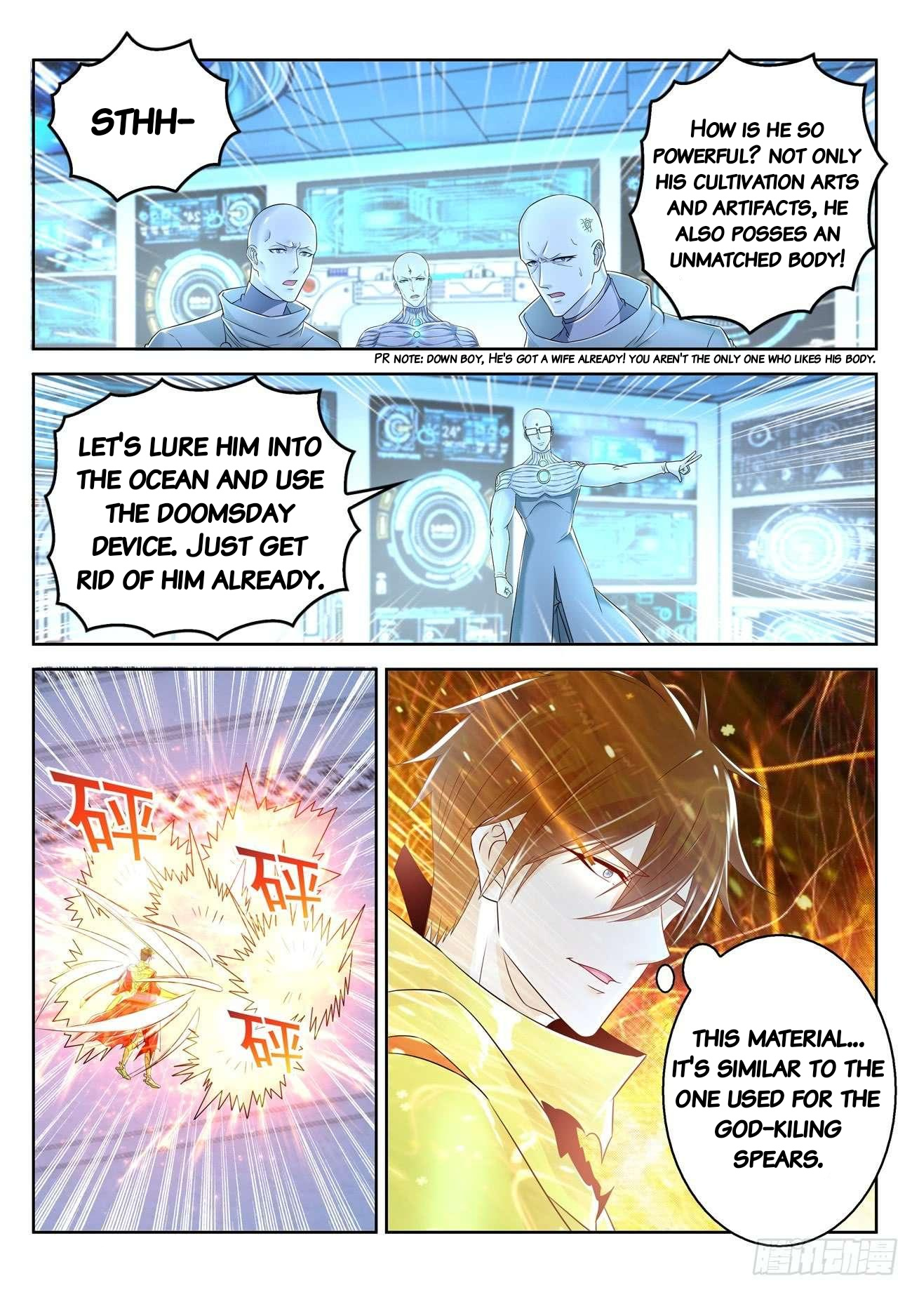 Read Rebirth Of The Urban Immortal Cultivator EN Manga Online