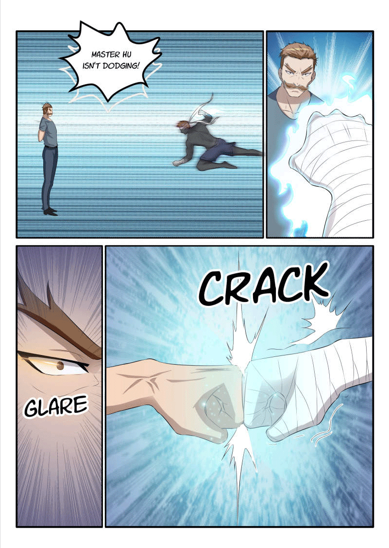 Read Rebirth Of The Urban Immortal Cultivator EN Manga Online