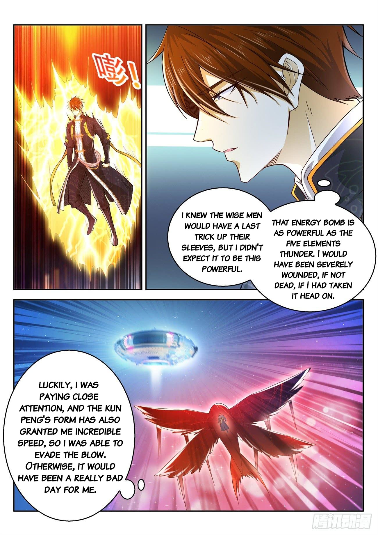 Read Rebirth Of The Urban Immortal Cultivator EN Manga Online