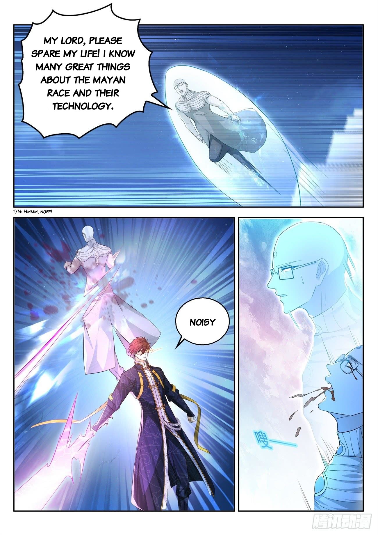 Read Rebirth Of The Urban Immortal Cultivator EN Manga Online