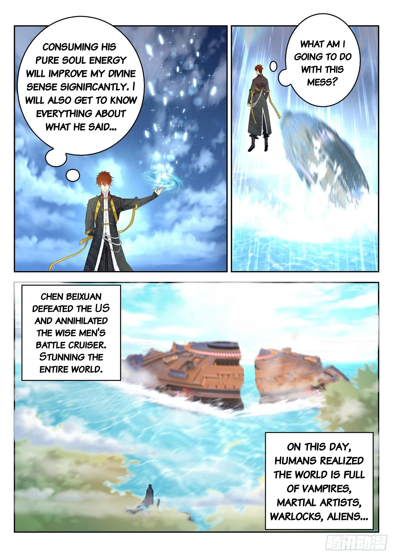 Read Rebirth Of The Urban Immortal Cultivator EN Manga Online