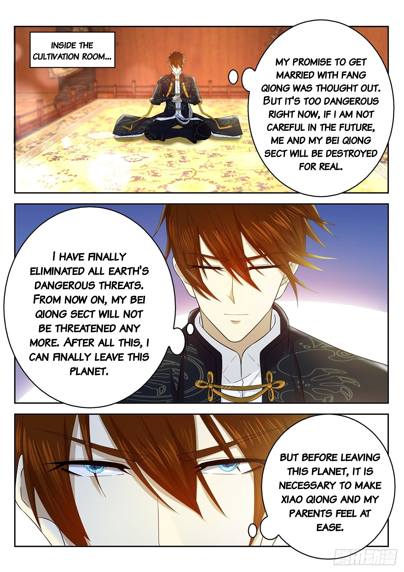 Read Rebirth Of The Urban Immortal Cultivator EN Manga Online