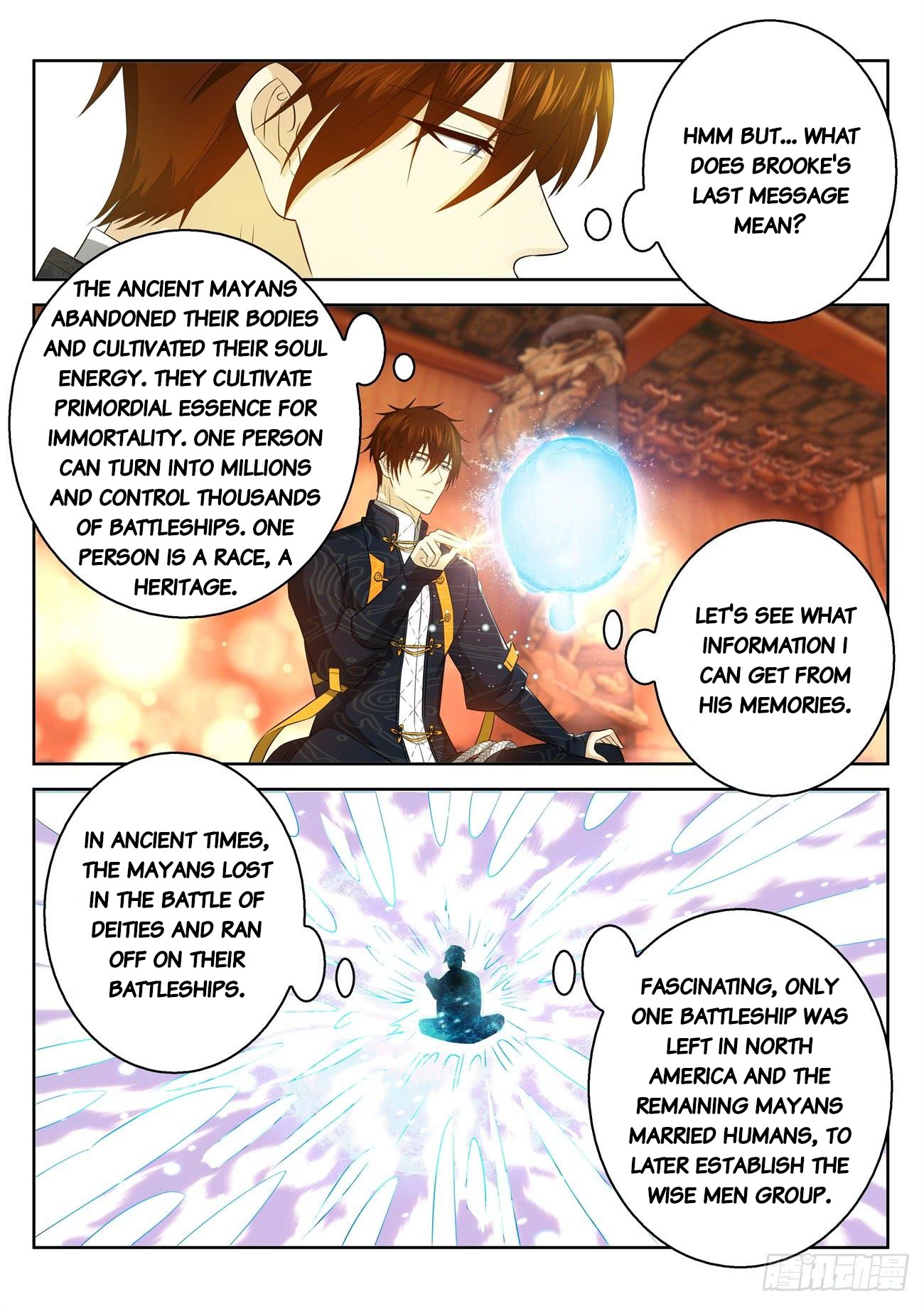 Read Rebirth Of The Urban Immortal Cultivator EN Manga Online