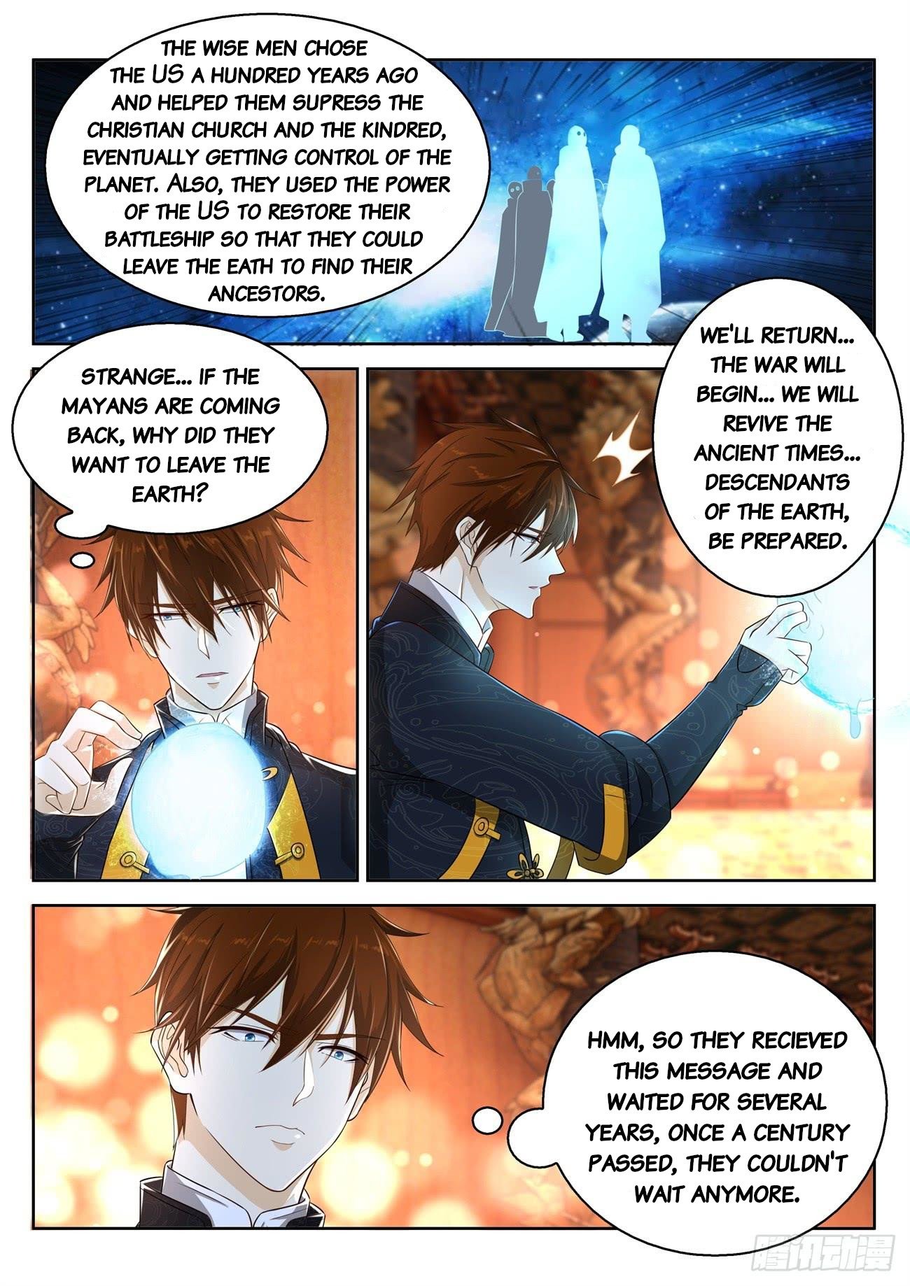 Read Rebirth Of The Urban Immortal Cultivator EN Manga Online