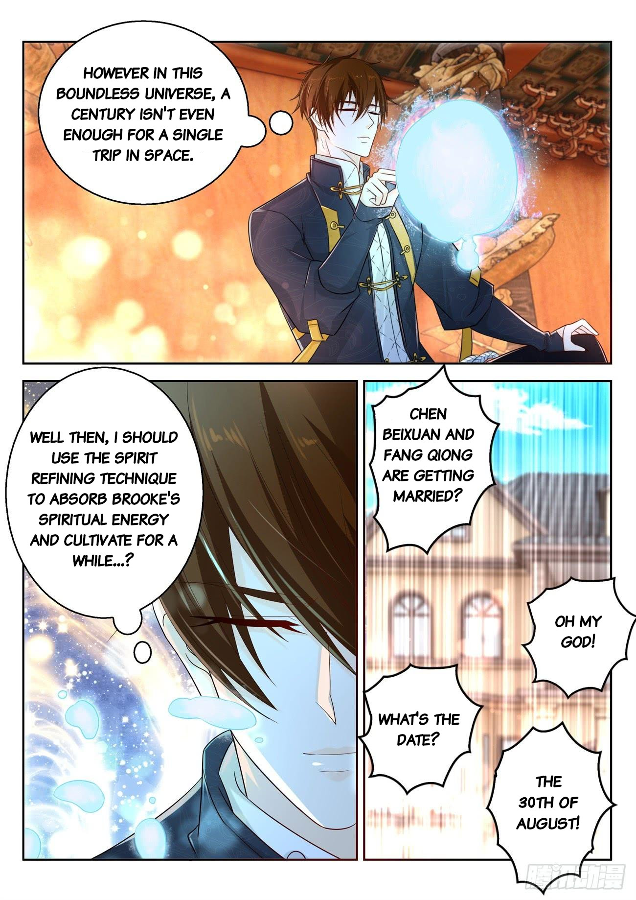 Read Rebirth Of The Urban Immortal Cultivator EN Manga Online