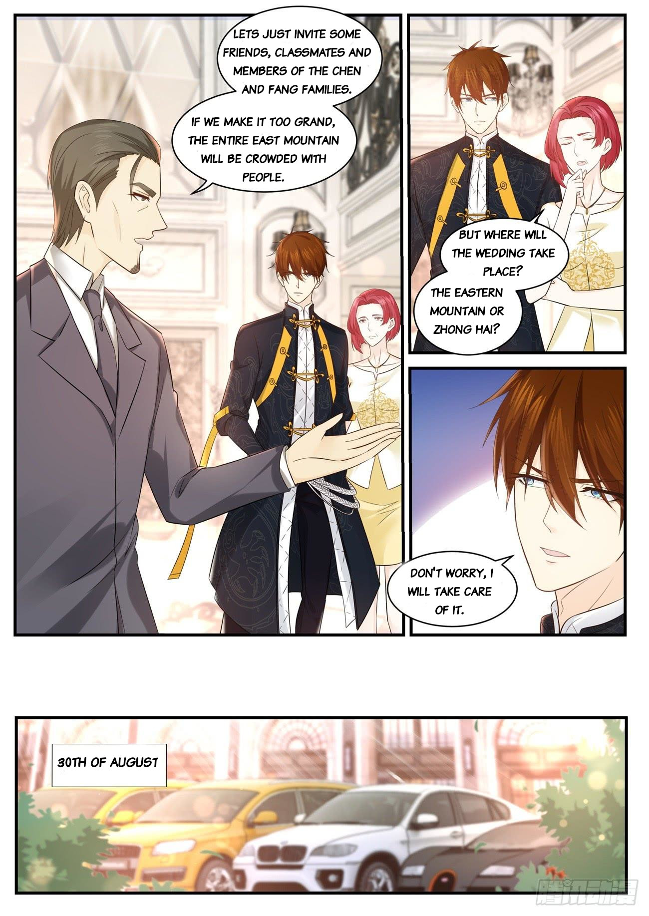 Read Rebirth Of The Urban Immortal Cultivator EN Manga Online