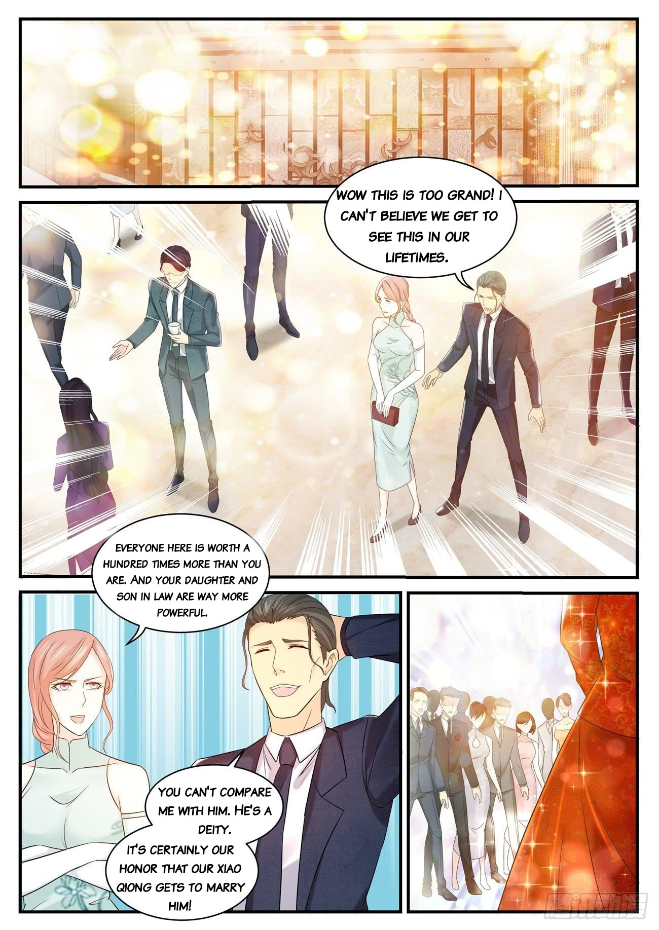 Read Rebirth Of The Urban Immortal Cultivator EN Manga Online