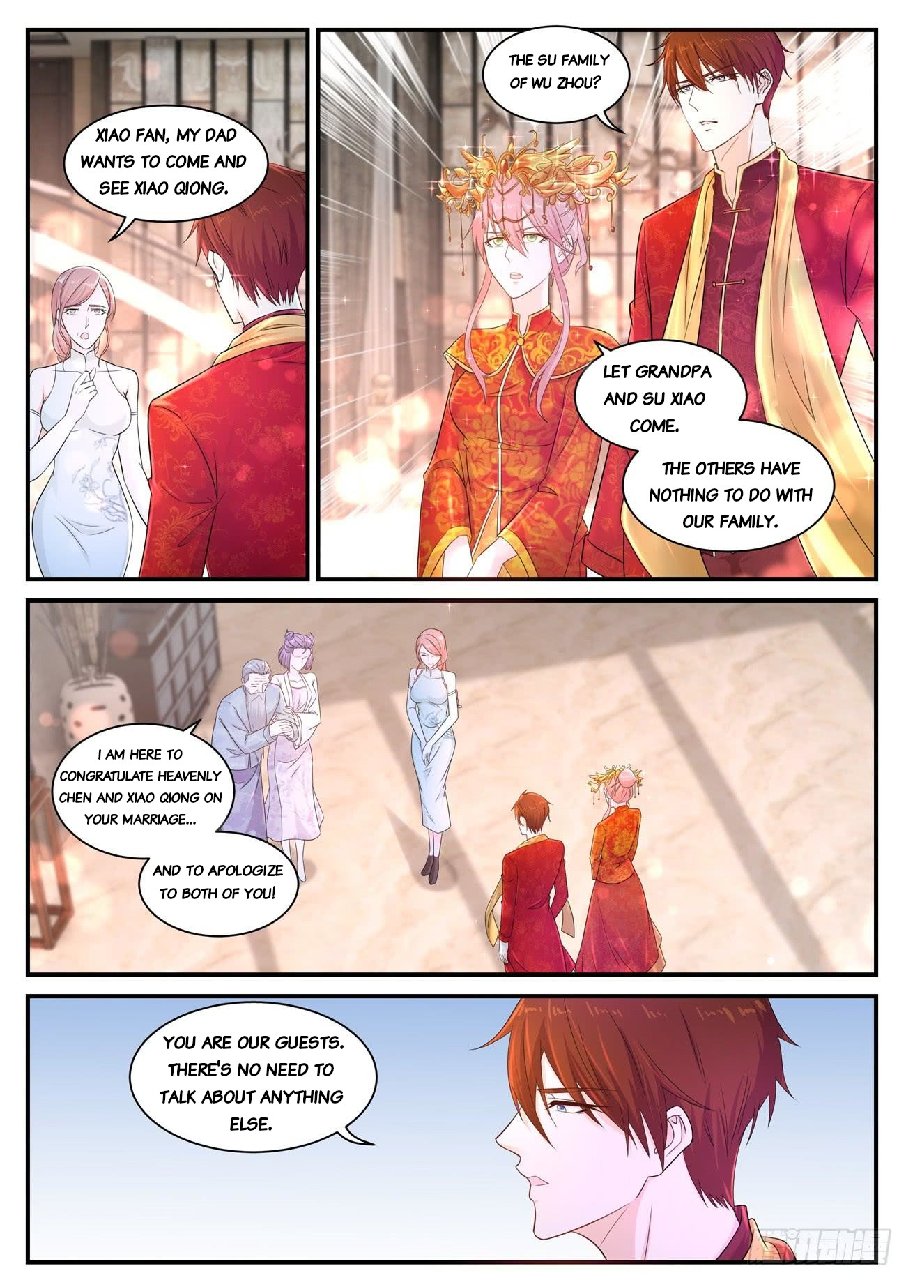 Read Rebirth Of The Urban Immortal Cultivator EN Manga Online