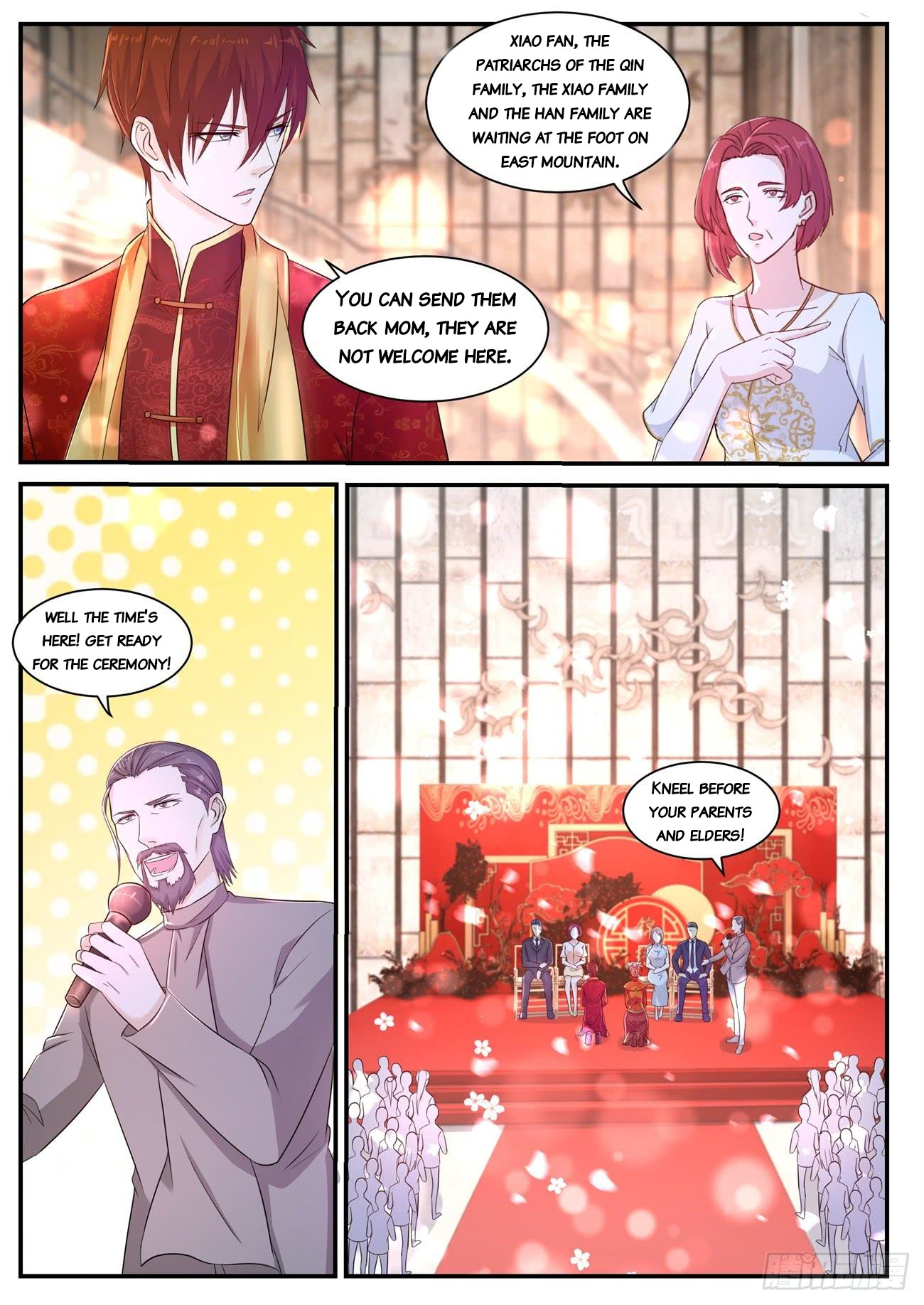 Read Rebirth Of The Urban Immortal Cultivator EN Manga Online