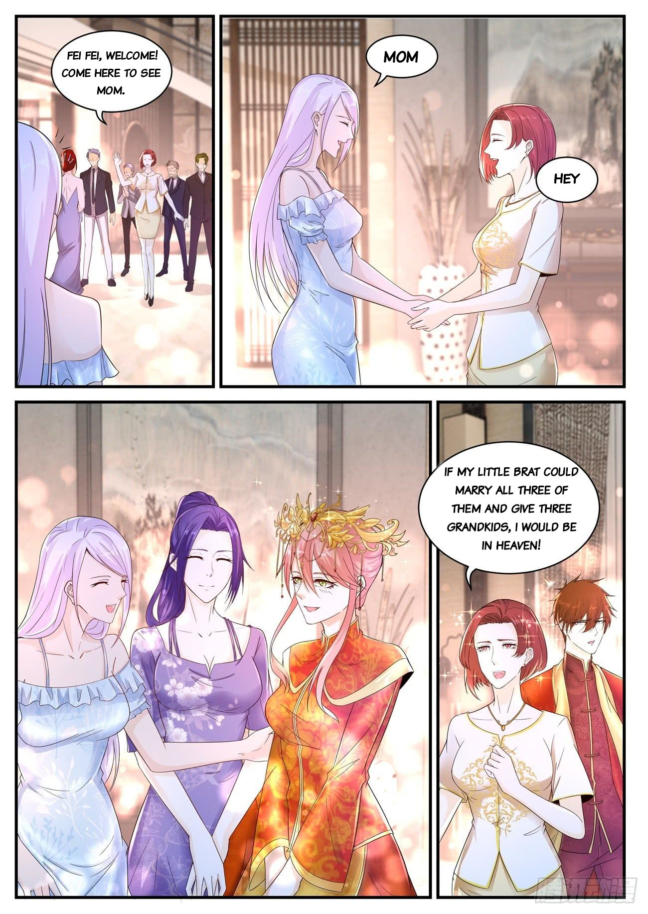 Read Rebirth Of The Urban Immortal Cultivator EN Manga Online