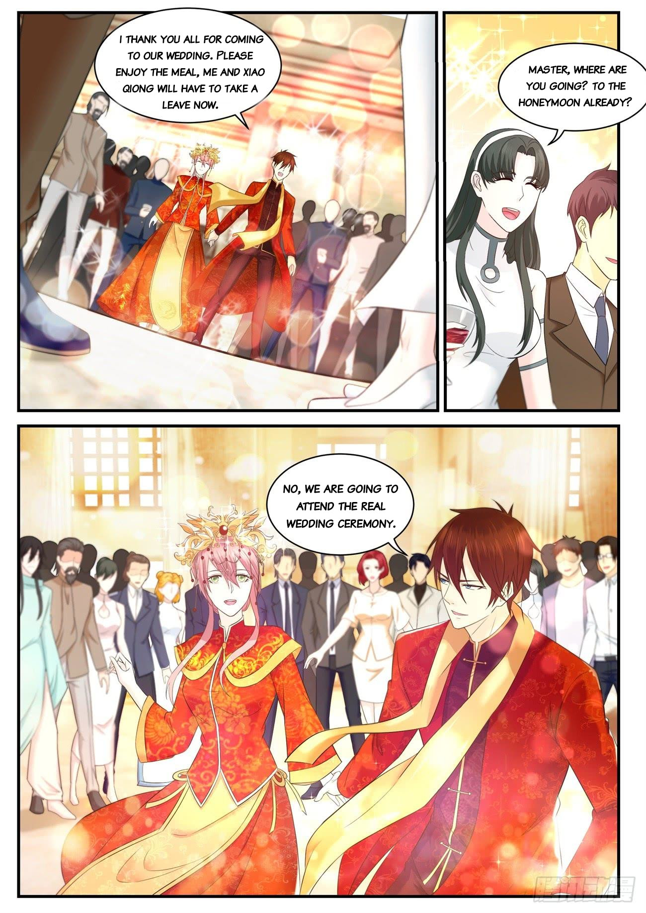 Read Rebirth Of The Urban Immortal Cultivator EN Manga Online