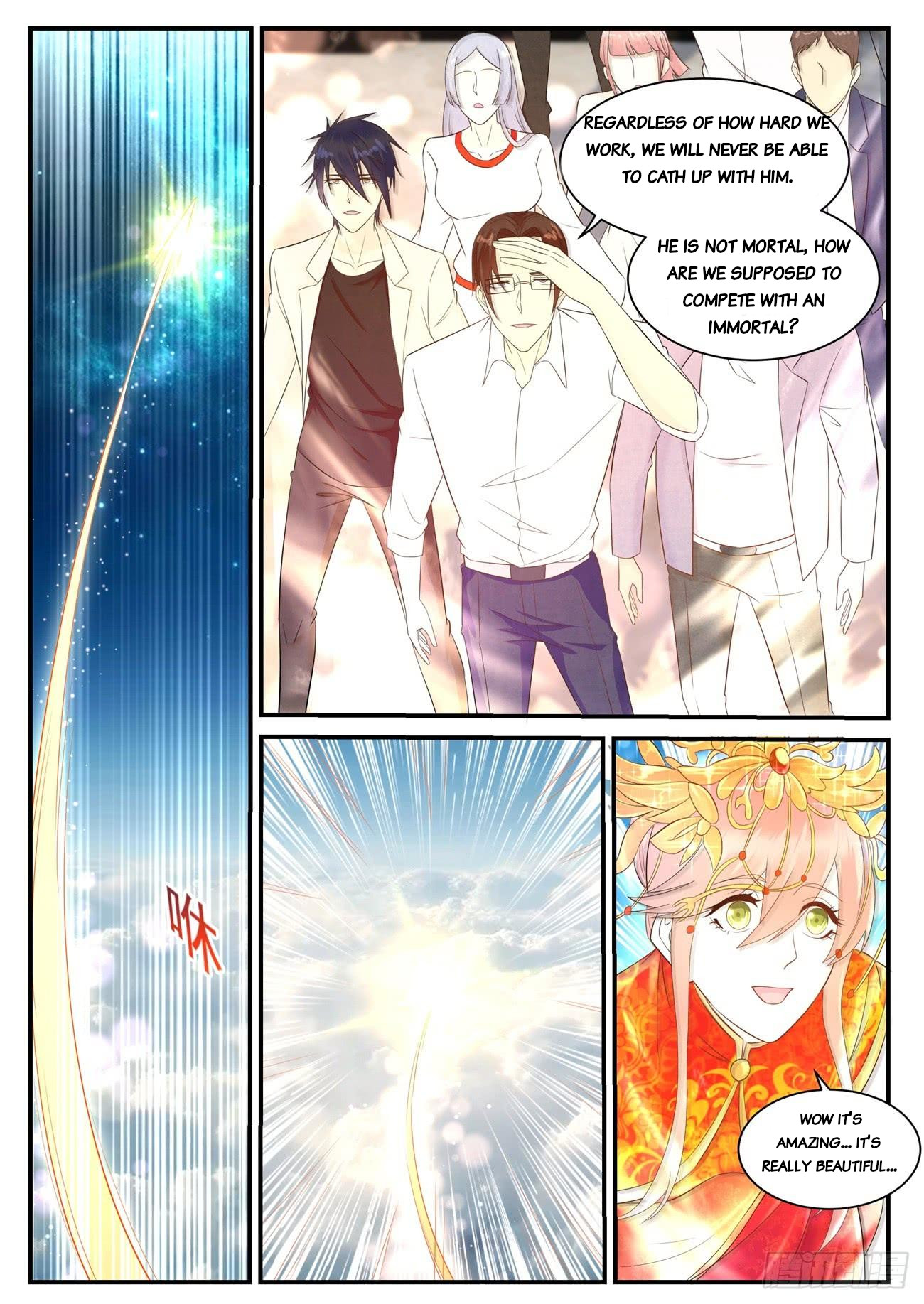 Read Rebirth Of The Urban Immortal Cultivator EN Manga Online