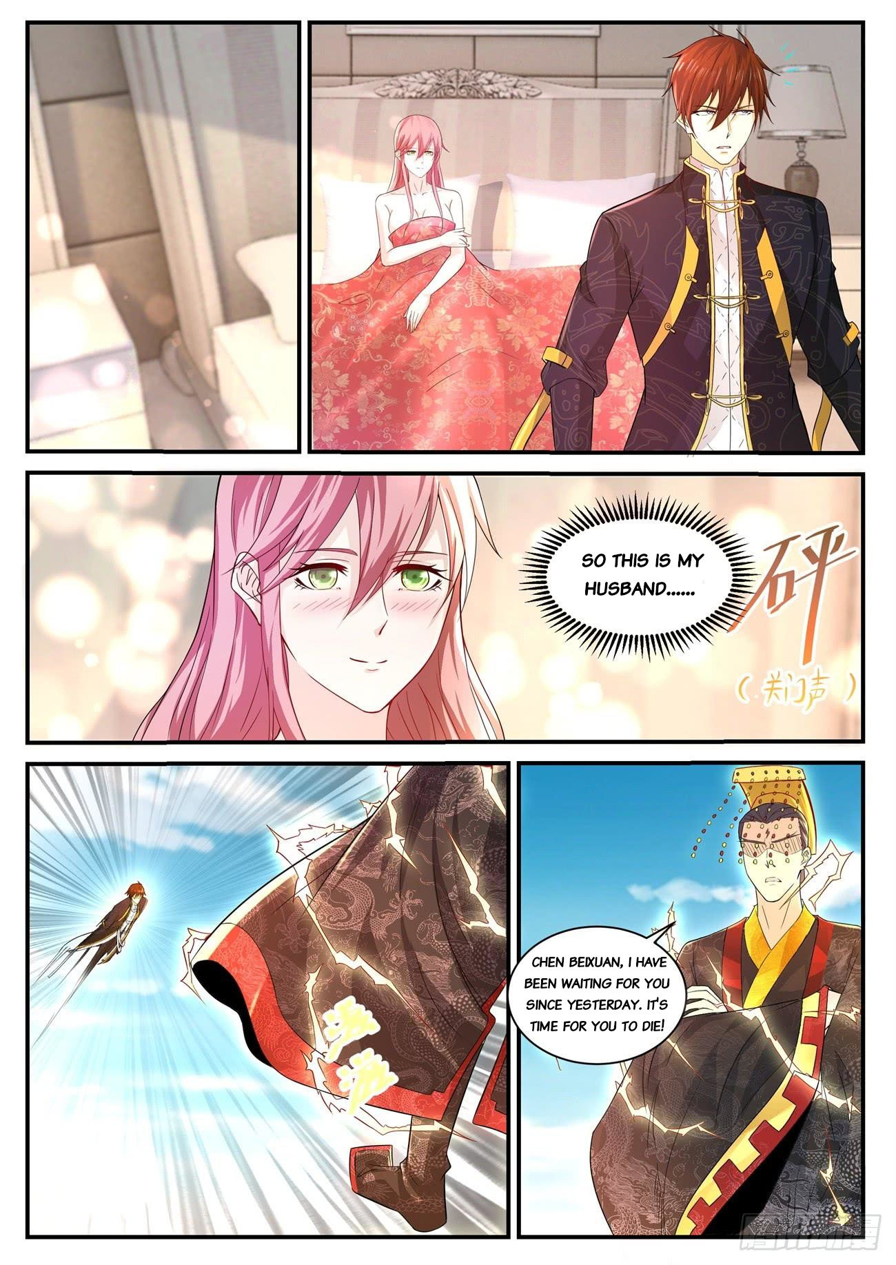 Read Rebirth Of The Urban Immortal Cultivator EN Manga Online