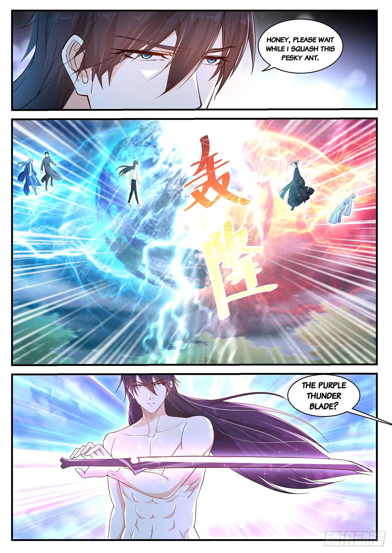 Read Rebirth Of The Urban Immortal Cultivator EN Manga Online