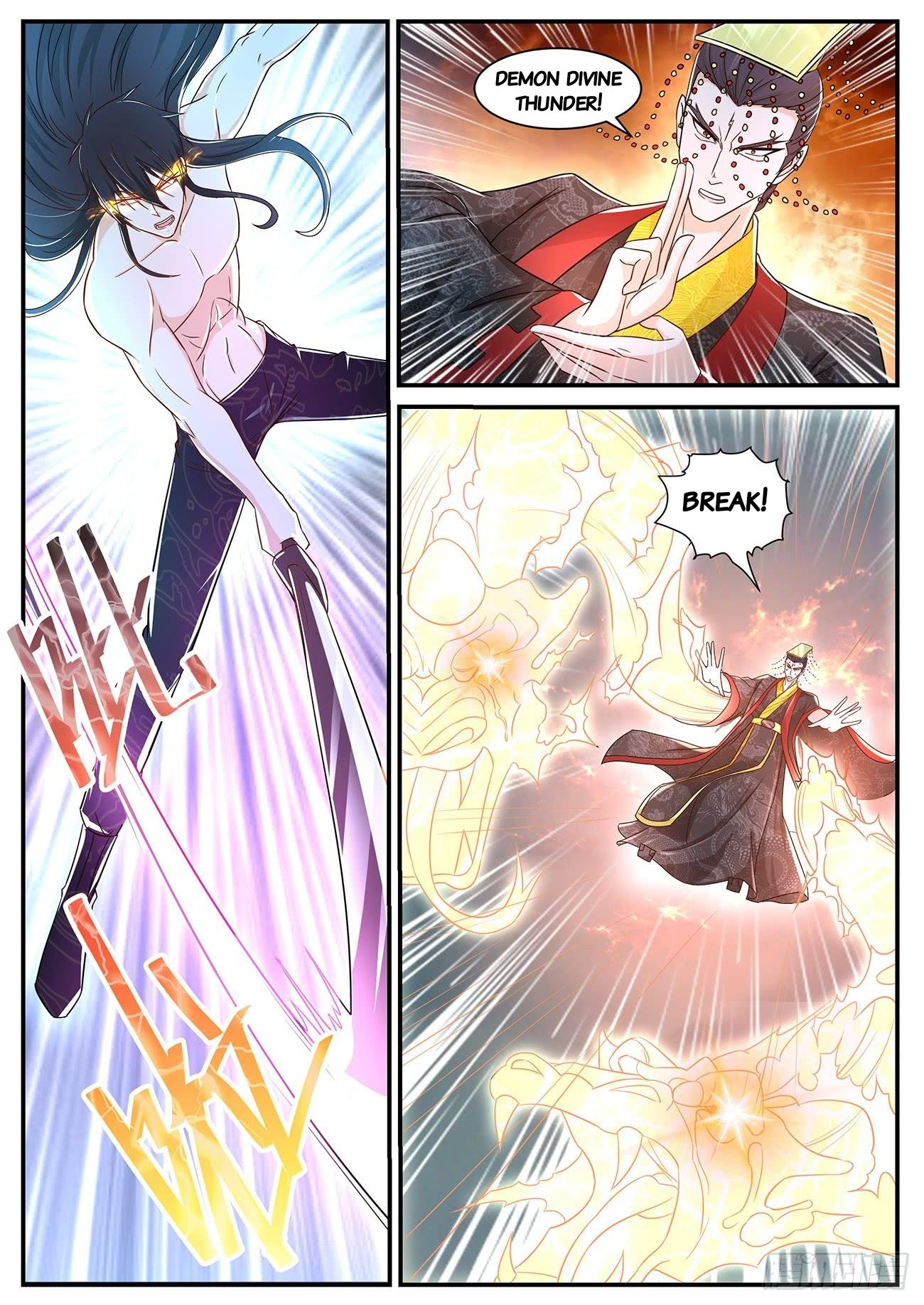 Read Rebirth Of The Urban Immortal Cultivator EN Manga Online