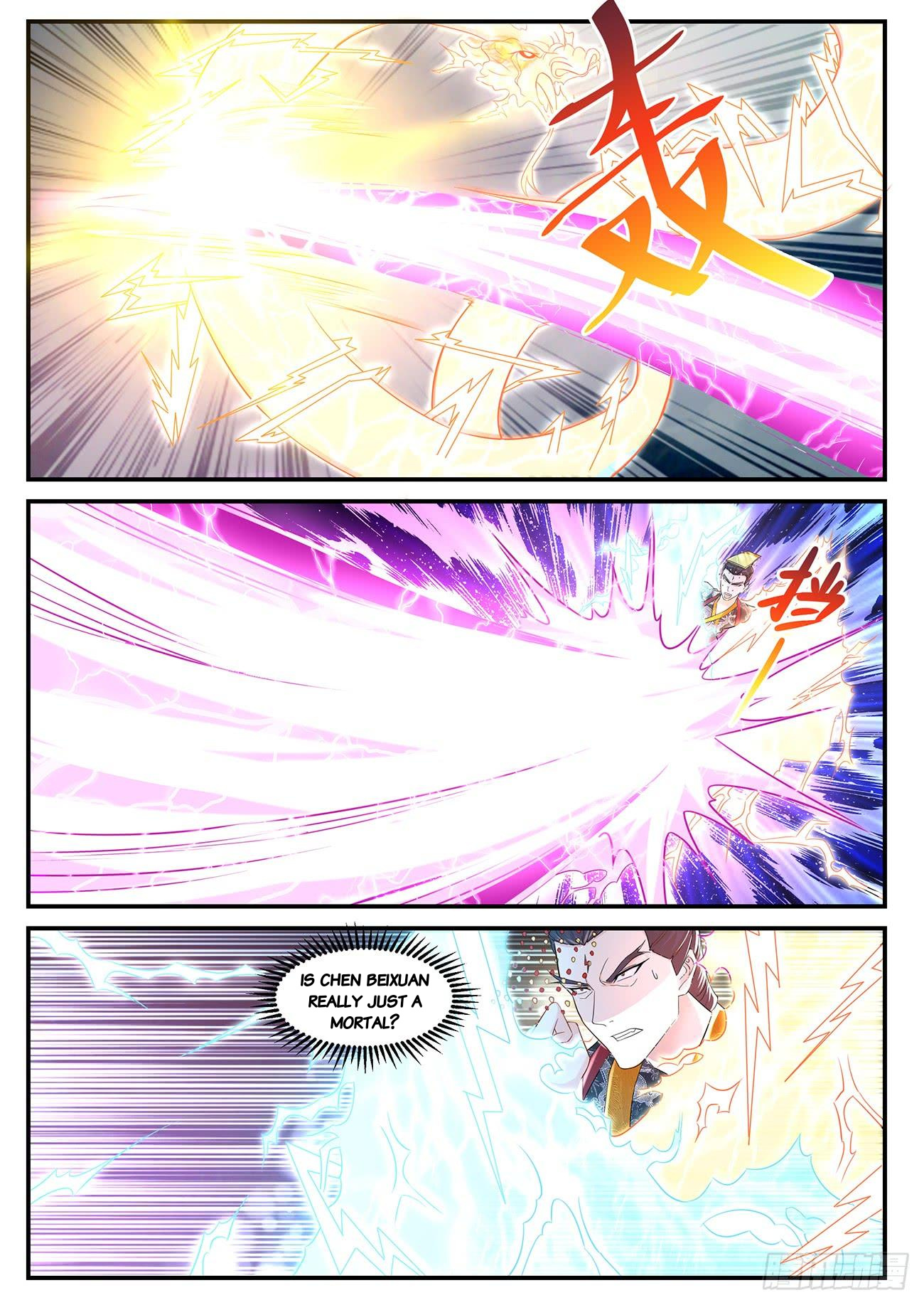 Read Rebirth Of The Urban Immortal Cultivator EN Manga Online