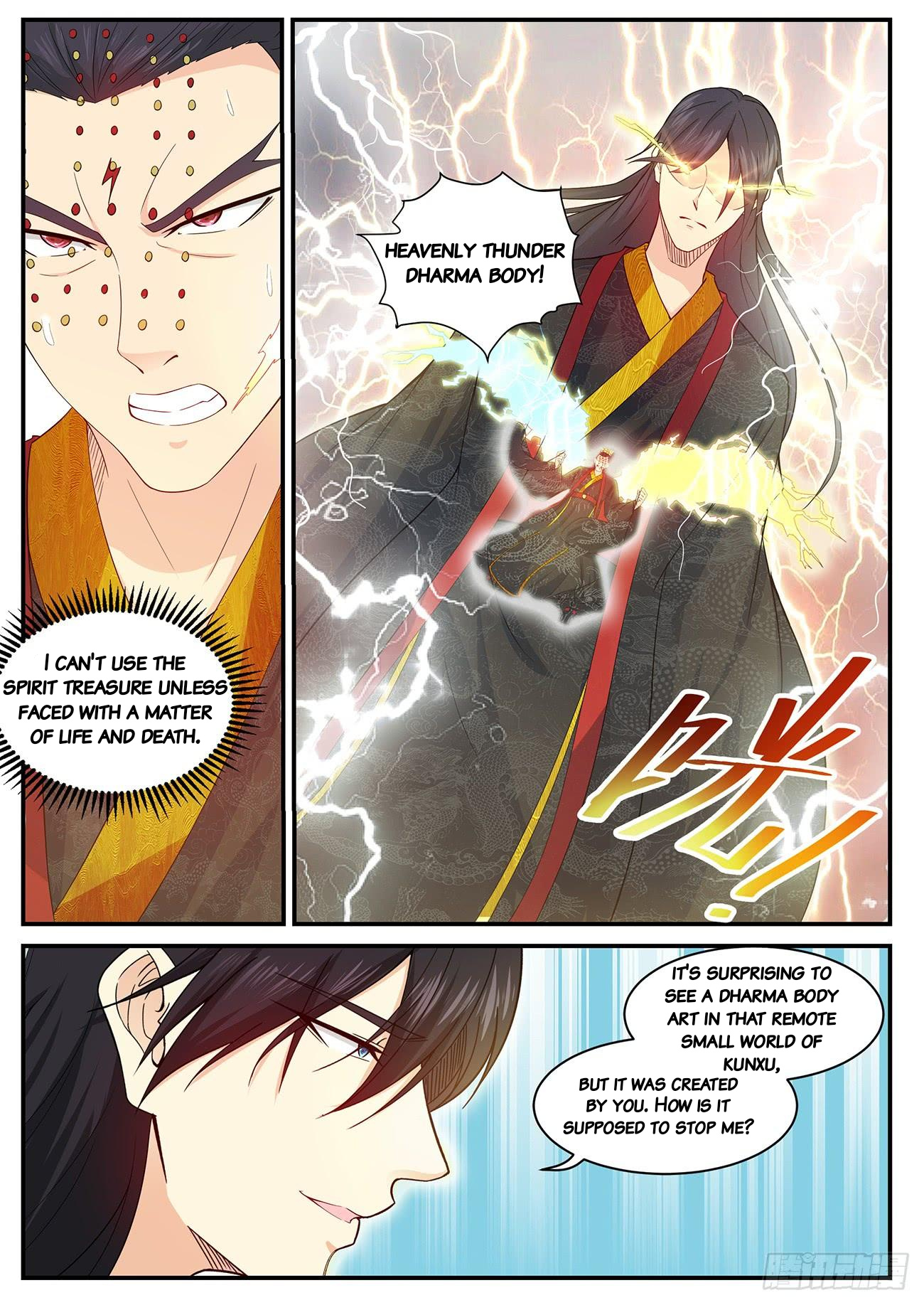Read Rebirth Of The Urban Immortal Cultivator EN Manga Online